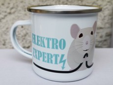 Plecháček "Elektro expert"